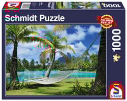 Puzzle 1000 PQ Odpoczynek 110006