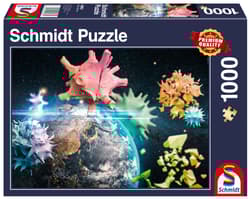 Puzzle 1000 PQ Planeta Ziemia 109428