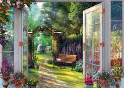 Galeria - zdjęcie nr. 2 - Puzzle 1000 PQ Pokój D. Davison 107250