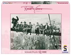 Puzzle 1000 PQ Przerwa podczas zdjęć R. Casaro 103408