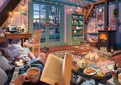 Galeria - zdjęcie nr. 2 - Puzzle 1000 PQ READ Przerwa urlopowa