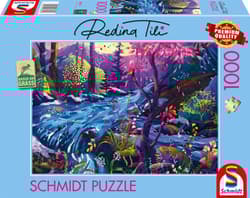 Puzzle 1000 PQ Redina Tili Rzeka snów 113976