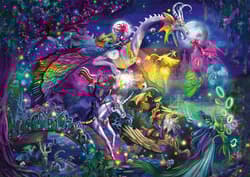 Galeria - zdjęcie nr. 2 - Puzzle 1000 PQ Rose Cat Khan Cyrk Nocy Letniej 111728