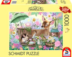 Puzzle 1000 PQ Sheena Pike Wiosenny sen 114384