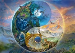 Galeria - zdjęcie nr. 2 - Puzzle 1000 PQ Silvia Christoph Wszędzie góry 113657