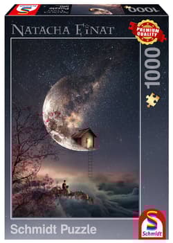 Puzzle 1000 PQ Szepty snów N. Einat 109974