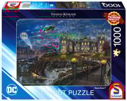 Puzzle 1000 PQ T.Kinkade Batman Rezydencja Bruce'a Wayne'a 113551