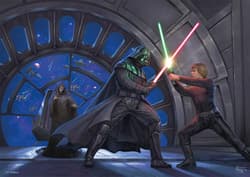 Galeria - zdjęcie nr. 2 - Puzzle 1000 PQ T. Kinkade SW Przeznaczenie 111441