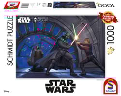 Puzzle 1000 PQ T. Kinkade SW Przeznaczenie 111441