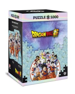Puzzle 1000 Premium Dragon Ball Super Universe Survival