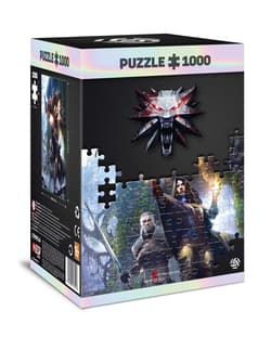 Puzzle 1000 Premium  Dying light 2 Arch