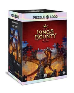 Puzzle 1000 Premium King’s Bounty II Dragon