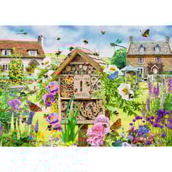 Galeria - zdjęcie nr. 3 - Puzzle 1000 Premium Plus Dom dla pszczół 10809