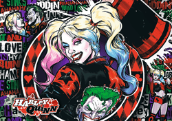 Galeria - zdjęcie nr. 2 - Puzzle 1000 Premium Plus Harley Quinn Warner Batman 10837