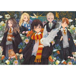 Galeria - zdjęcie nr. 2 - Puzzle 1000 Premium Plus Harry Potter 12082