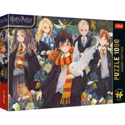 Puzzle 1000 Premium Plus Harry Potter 12082