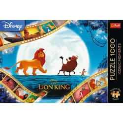 Galeria - zdjęcie nr. 2 - Puzzle 1000 Premium Plus Król Lew 10831