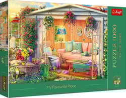 Puzzle 1000 Premium Plus Moje ulubione miejsce 10801