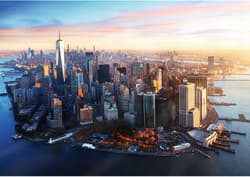 Galeria - zdjęcie nr. 2 - Puzzle 1000 Premium Plus Photo Odyssey Manhattan Nowy Jork 10828