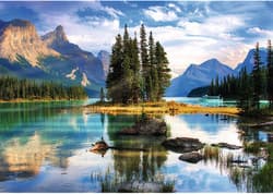 Galeria - zdjęcie nr. 2 - Puzzle 1000 Premium Plus Photo Odyssey Spirit Island Kanada 10826