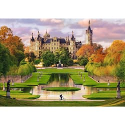 Galeria - zdjęcie nr. 2 - Puzzle 1000 Premium Plus Zamek w Schwerinie Niemcy 10814