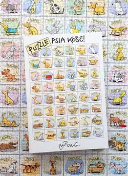 Galeria - zdjęcie nr. 4 - Puzzle 1000 Psia kość!