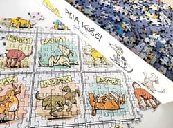 Galeria - zdjęcie nr. 3 - Puzzle 1000 Psia kość!