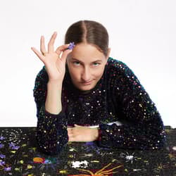 Galeria - zdjęcie nr. 2 - Puzzle 1000 Puzzlove Pająki Czuczu