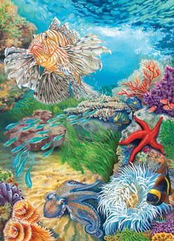 Galeria - zdjęcie nr. 2 - Puzzle 1000 Rafa koralowa 113772