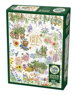 Puzzle 1000 Ratuj Pszczoły 112216