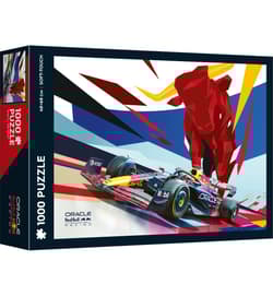 Puzzle 1000 Red Bull Racing Austrian Grand Prix F1-1005250