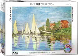 Puzzle 1000 Regattas at Argenteui 6000-6040