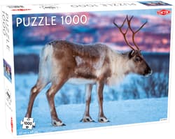 Puzzle 1000 Reindeer