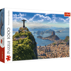 Puzzle 1000 Rio de Janeiro 10405