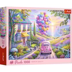 Puzzle 1000 Romantyczna przejażdżka 10971