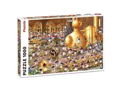 Puzzle 1000 Ruyer Browar 5465