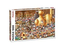 Puzzle 1000 Ruyer Browar 5465