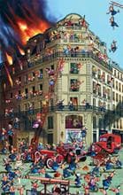 Galeria - zdjęcie nr. 2 - Puzzle 1000 Ruyer Straż Pożarna