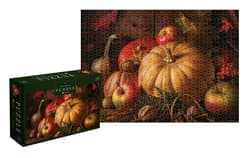 Puzzle 1000 Seasons Autumn Harvest
