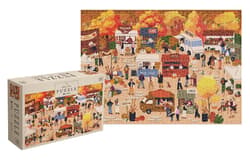 Puzzle 1000 Seasons Autumn Time