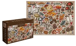 Puzzle 1000 Seasons Autumn Treasures