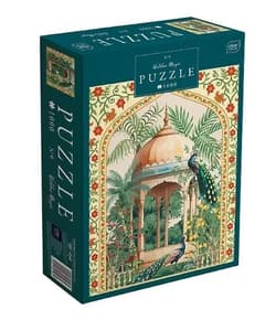 Puzzle 1000 Secret Garden Hidden Magic