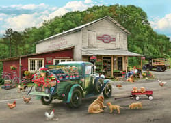 Galeria - zdjęcie nr. 2 - Puzzle 1000 Sklep wielobranżowy 113611