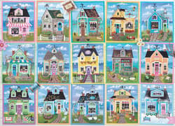 Galeria - zdjęcie nr. 2 - Puzzle 1000 Sklepy nad morzem 113555