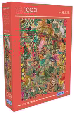 Puzzle 1000 Słońce 113708