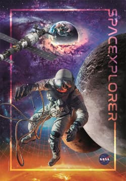 Galeria - zdjęcie nr. 2 - Puzzle 1000 Space collection 39717