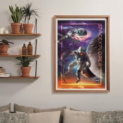 Galeria - zdjęcie nr. 3 - Puzzle 1000 Space collection 39717