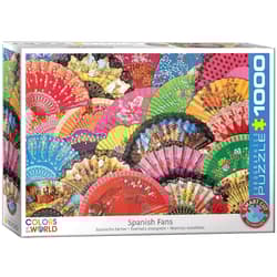 Puzzle 1000 Spanish Fans 6000-5636