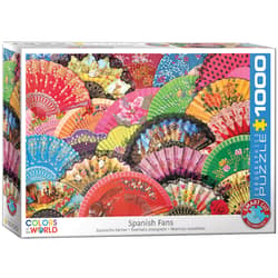 Puzzle 1000 Spanish Fans 6000-5636