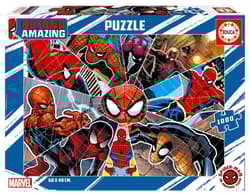 Puzzle 1000 Spider-Man 111548